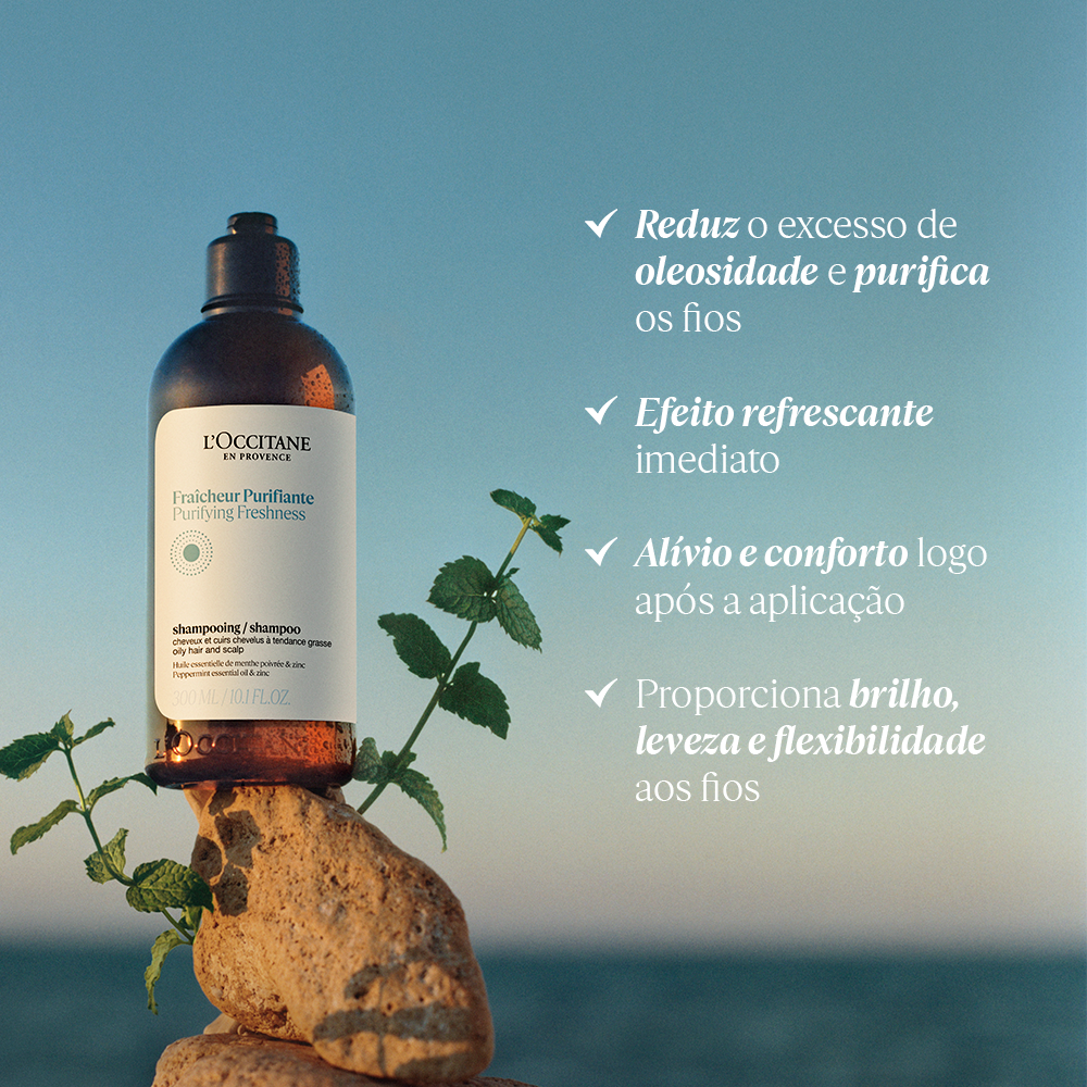 Shampoo Purificante Aromacologia 75ml, , large